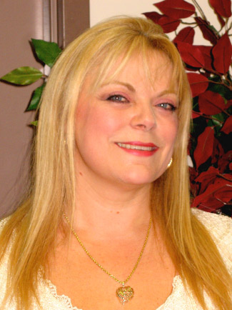 Teresa Knapp, President and CEO