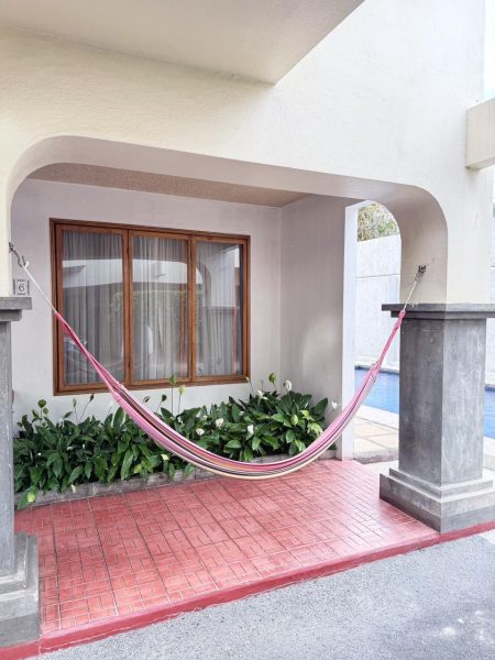 Hammock.