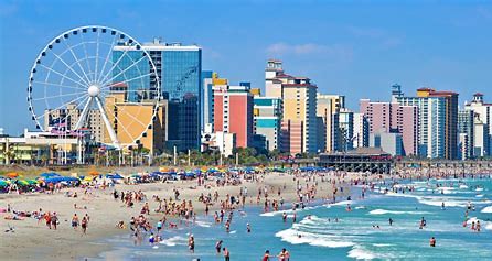 Myrtle Beach.